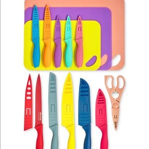 AR + Cook 25 PC Knife Set BNWT